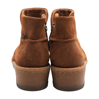 Tan Ankle Boots