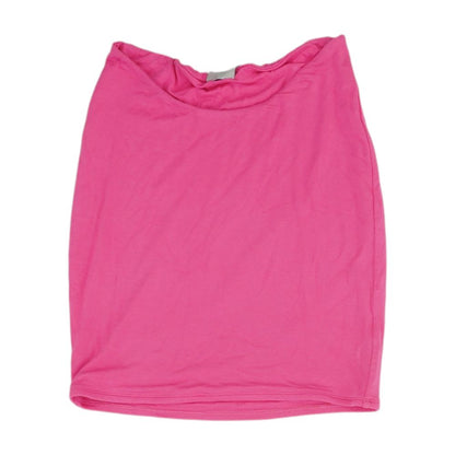 Pink Blouse