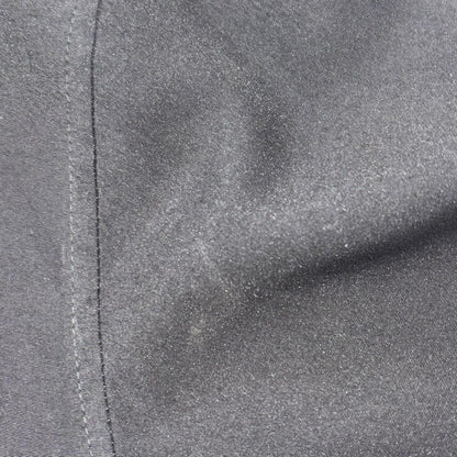 Black Embroidery Detail Long Sleeve Button Down