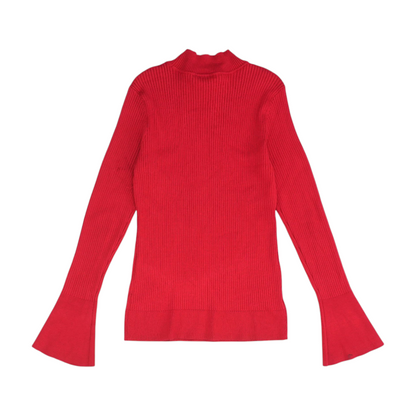 Red Pullover Sweater