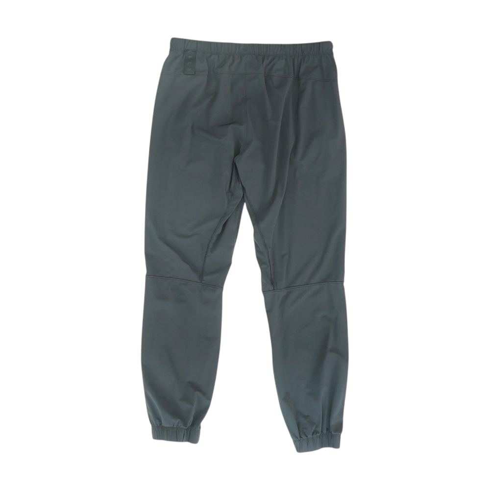 Black Regular Pants