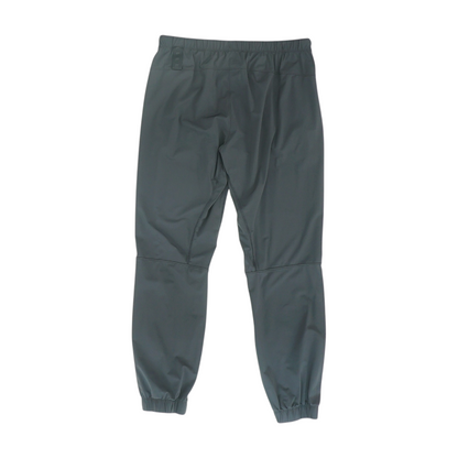 Black Regular Pants