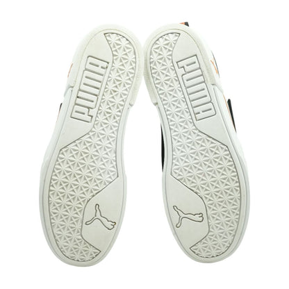 El Rey Black Slip On Athletic Shoes