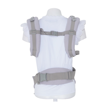 Grey Omni 360 Cool Air Mesh Infant Carrier
