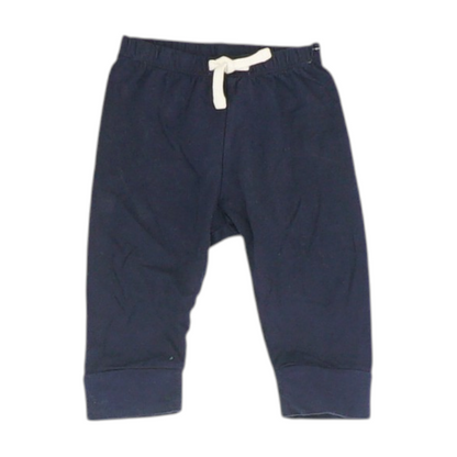 Navy Active Pants