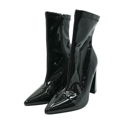 Black Ankle Boots