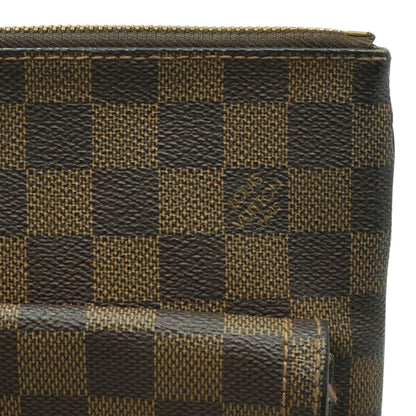 Brown Pochette Melville Shoulder Bag