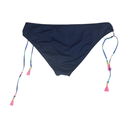 Navy Swim Bottom