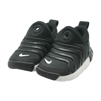 Black Toddler Shoes