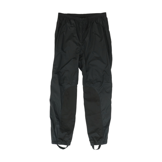 Black Regular Pants