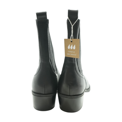 Black Ankle Boots