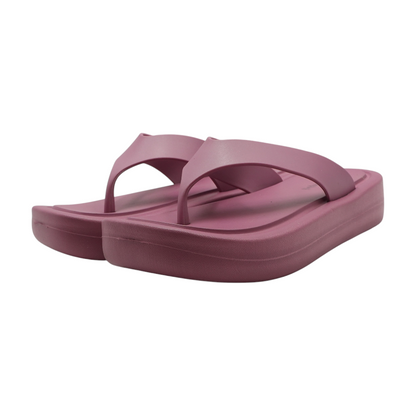 Pink Flip-Flop Sandals