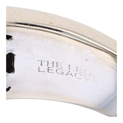 1 ctw 14K White Gold Lab Grown Diamond Band