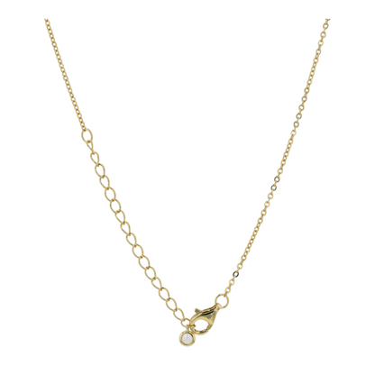 Sterling Silver Onyx Pendant Necklace