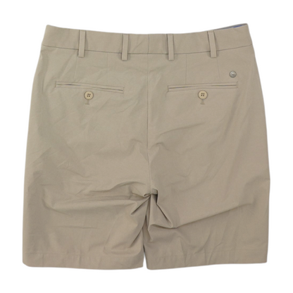 Tan Chino Shorts