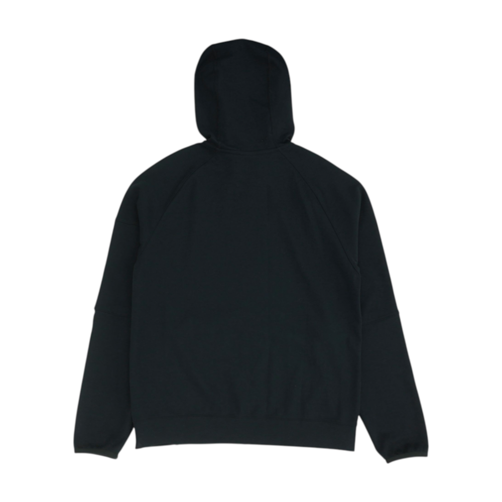 Black Solid Active Jacket