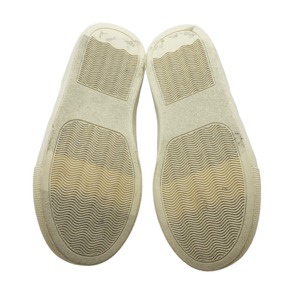 Navy Casual Shoes