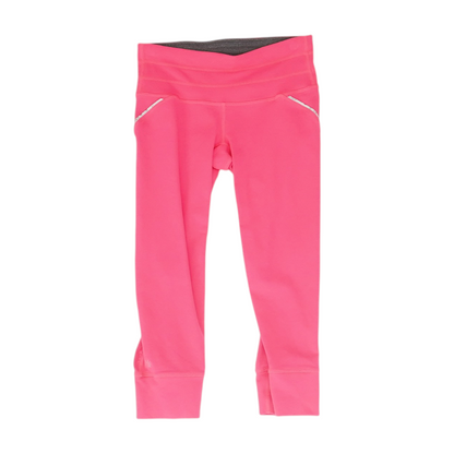 Pink Active Leggings