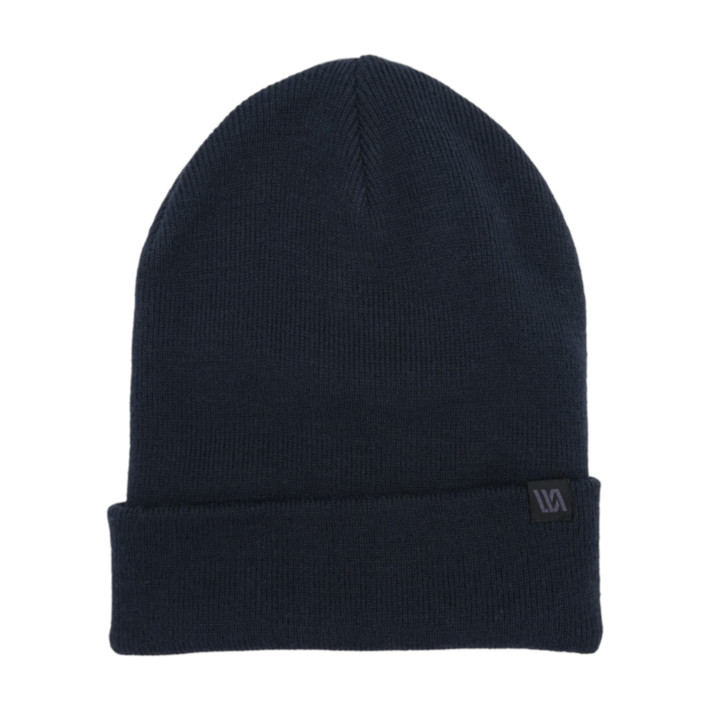 Navy Beanie