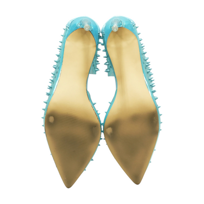 Blue Heels