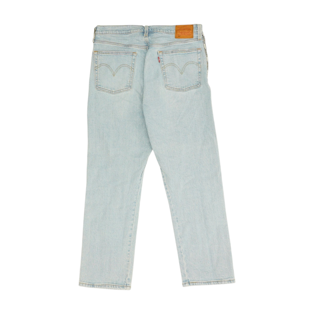 Blue Regular Jeans