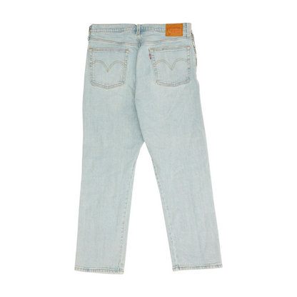 Blue Regular Jeans