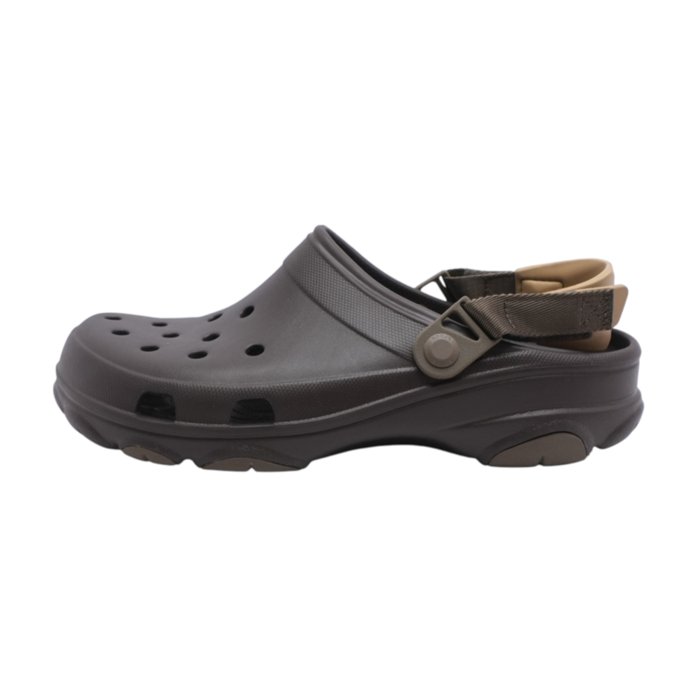 Brown Slip-On Casual Shoes