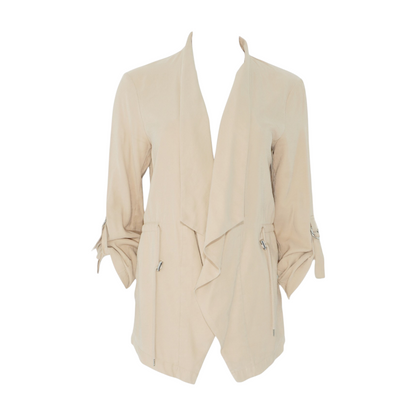 Tan Cardigan