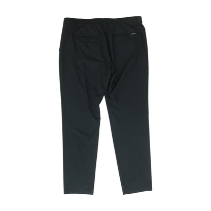Black Regular Pants