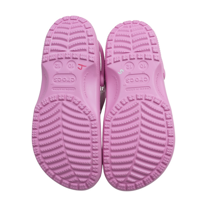 Pink Slip-On Casual Shoes