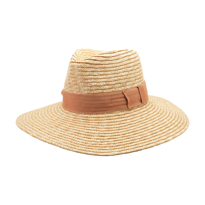 Brixton Beige Sun / Beach Hat – Image 2