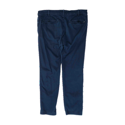 Navy Skinny Pants