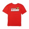 Red Chicago Blackhawks Graphic T-Shirt