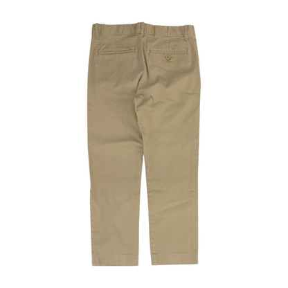 Khaki Chino Pants