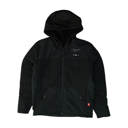 Black Solid Jacket