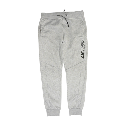 Gray Regular Pants