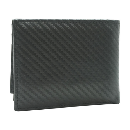 Black Bifold Wallet