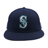 Navy Seattle Mariners Ballcap