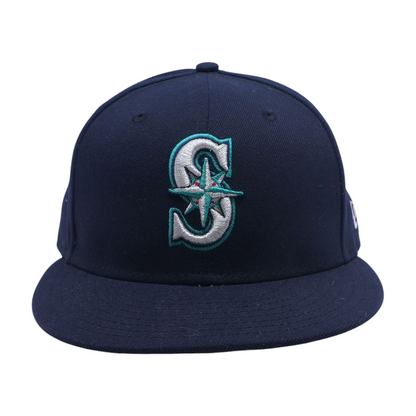 Navy Seattle Mariners Ballcap