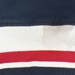 Navy Solid Sweatshirt Pullover