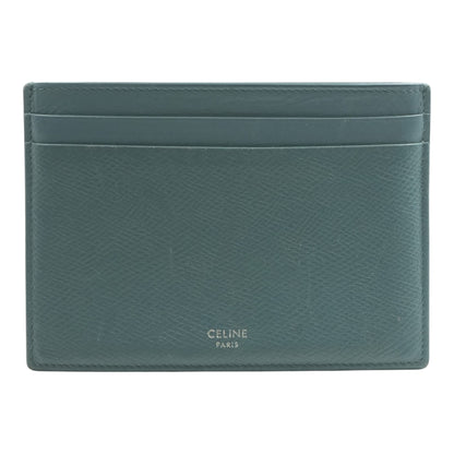 Blue Medium Card Holder