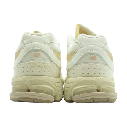 2002R Ivory Athletic Shoes