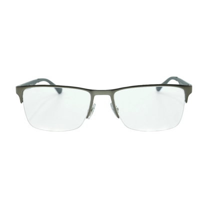 Silver RB 6335 Browline Prescription Eyewear