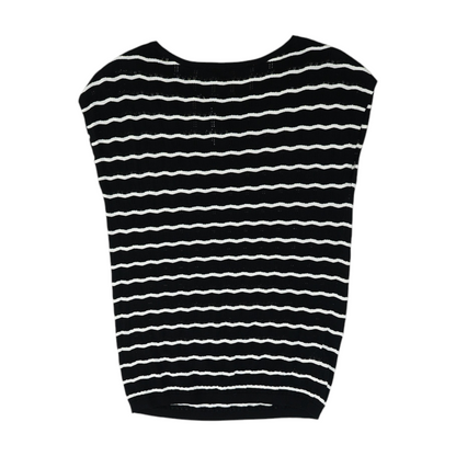 Navy Blouse
