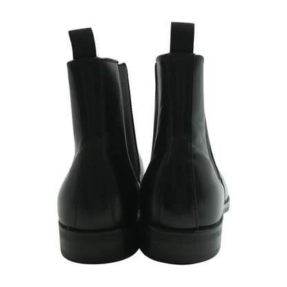Black Fashion Boots