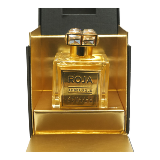 Amber Aoud Crystal Parfum