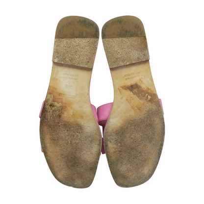 Oran Sandal in Pink