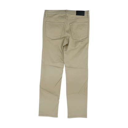 Khaki Slim Pants