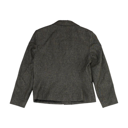 Gray Blazer