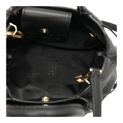 Black Crossbody